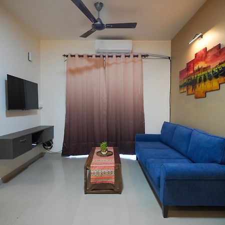 1 Bhk Near Varca Beach Eksteriør bilde